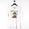 Icy Vintage Vintage Willie Nelson Graphic T-Shirt - Large