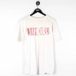 Icy Vintage Vintage Willie Nelson Graphic T-Shirt - Large -Icy Sales Shop 10945 20IMG 0079