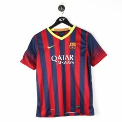 Nike F.C. Barcelona Soccer Jersey - Small