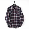 Icy Vintage Vintage Coleman Outdoors Double Pocket Flannel Shirt - XL