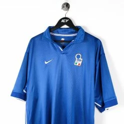 Vintage Nike Italian Football Federation Soccer Jersey - XL -Icy Sales Shop 11049 20IMG 0093