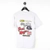 Icy Vintage Vintage 4x4 Off Road Peat Monster Bud Racing T-Shirt - Medium