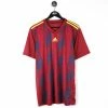 Adidas Striped Soccer Jersey - Large