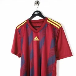 Adidas Striped Soccer Jersey - Large -Icy Sales Shop 11092 20IMG 0115