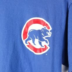 MLB Chicago Cubs T-Shirt - Large -Icy Sales Shop 11100 20IMG 0026