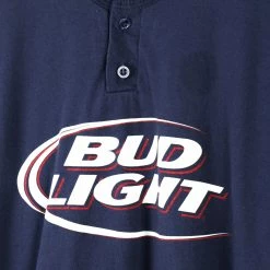 Icy Vintage Vintage Bud Light Jersey T-Shirt - 2XL -Icy Sales Shop 11115 20IMG 0027 1