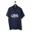 Icy Vintage Vintage Bud Light Jersey T-Shirt - 2XL