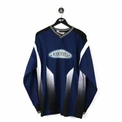 Icy Vintage Vintage 90s Pepsi Motocross Generation Next Jersey - XL