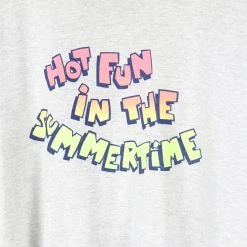 Icy Vintage Vintage 90s Hot Fun In The Summertime 570chym Radio Station Graphic T-Shirt - XL -Icy Sales Shop 11172 20IMG 0109