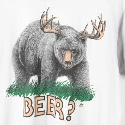Icy Vintage Vintage 1985 Beer Parody Graphic T-Shirt - Medium -Icy Sales Shop 11176 20IMG 0012