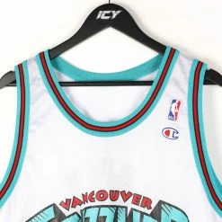 Icy Vintage Vintage 90s Vancouver Grizzlies Felipe Lopez #13 Size 48 NBA Champion Jersey - XL -Icy Sales Shop 11180 20IMG 0015 2