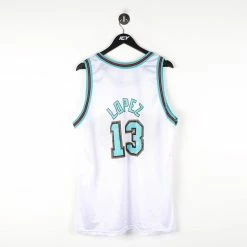 Icy Vintage Vintage 90s Vancouver Grizzlies Felipe Lopez #13 Size 48 NBA Champion Jersey - XL -Icy Sales Shop 11180 20IMG 0017