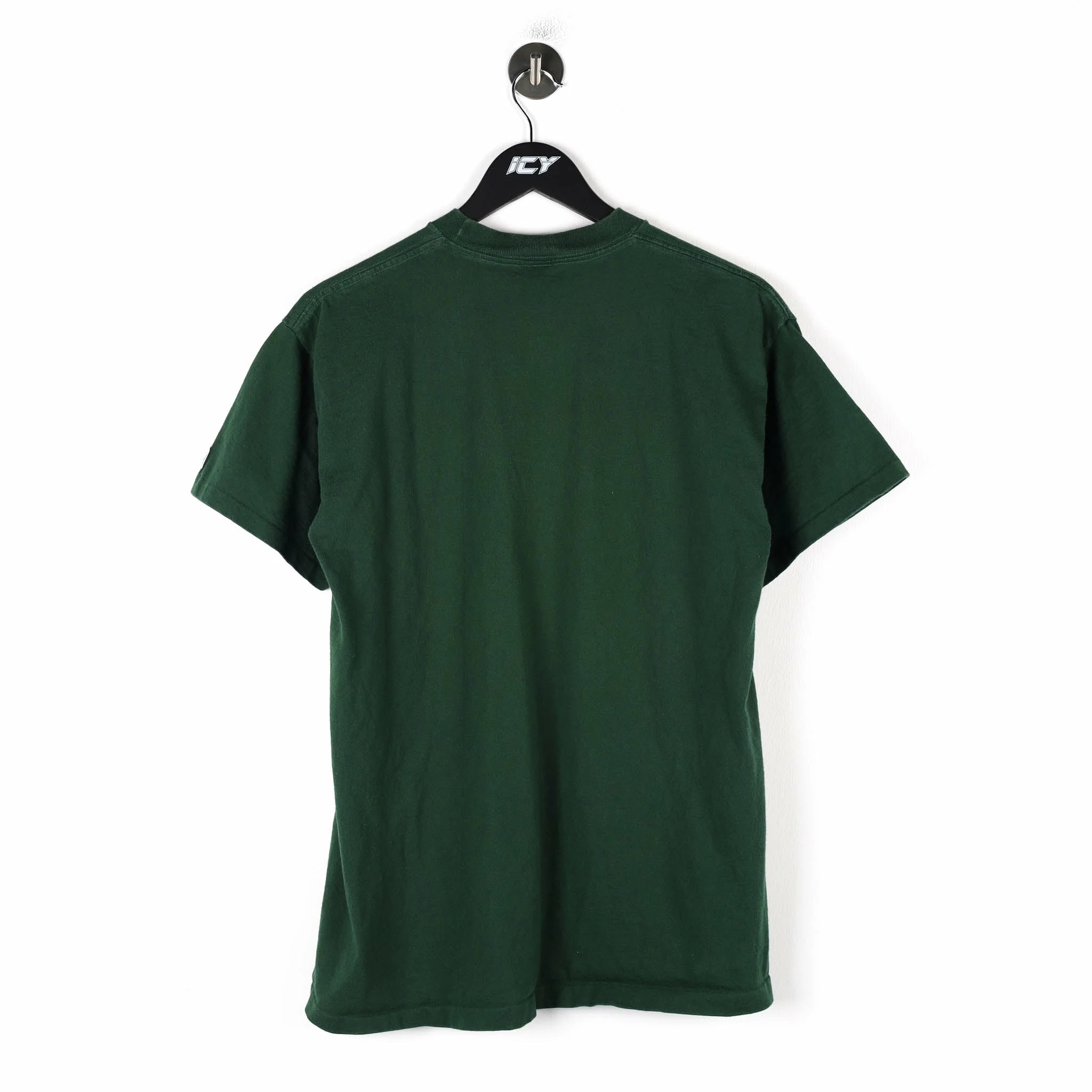 Vintage NFL Logo 7 Green Bay Packers Helmet Graphic T-Shirt - Medium 6 Vintage NFL Logo 7 Green Bay Packers Helmet Graphic T-Shirt - Medium - Image 6