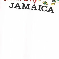 Icy Vintage Vintage Smoke & Fly Jamaica Graphic T-Shirt - Medium -Icy Sales Shop 11254 20IMG 0046