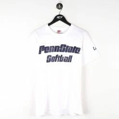 Vintage Nike Penn State Football T-Shirt - Medium