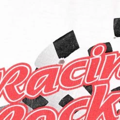 Icy Vintage Blue Streak Performance Racing T-Shirt - XL -Icy Sales Shop 11262 20IMG 0082