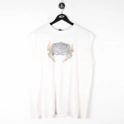 Icy Vintage Motorcycle Rally Myrtle Beach Tank Top T-Shirt - XL