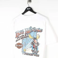 Harley Davidson Big Moose Pocket T-Shirt - Large -Icy Sales Shop 11267 20IMG 0108