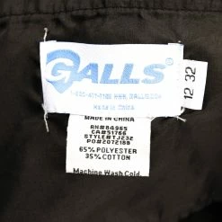 Icy Vintage Galls Tactical Cargo Pants - Small -Icy Sales Shop 11302 20IMG 0082