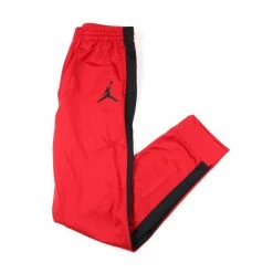 Icy Vintage Jordan Brand Cuffed Track-Pants - Womens Small