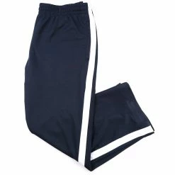 Starter Striped Open-leg Track-Pants - Large