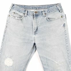 Vintage Carhartt Light Wash Denim Pants - Large -Icy Sales Shop 11351 20IMG 0026