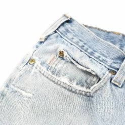 Vintage Carhartt Light Wash Denim Pants - Large -Icy Sales Shop 11351 20IMG 0027