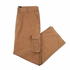 Icy Vintage Red Head Lightweight Cargo Pants - XL