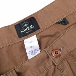 Icy Vintage Red Head Lightweight Cargo Pants - XL -Icy Sales Shop 11374 20IMG 0055