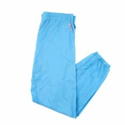 Icy Vintage Vintage Brooks Cuffed Nylon Track-Pants - XL