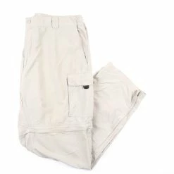 Vintage Columbia Convertible Cargo Pants - Large