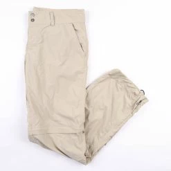 Vintage Columbia Convertible Hiking Pants - Womens Medium