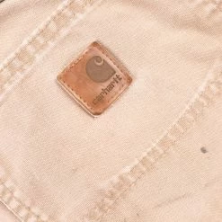 Vintage Carhartt Distressed Work Wear Carpenter Pants - Large -Icy Sales Shop 11428 20IMG 0109