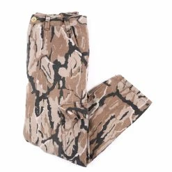 Icy Vintage Vintage Forest-Phantom Cargo Pants - Medium