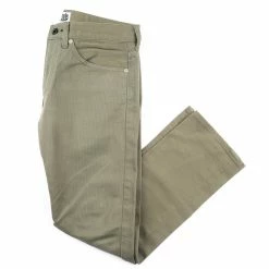 Icy Vintage A Bathing Ape Denim Pants - Medium