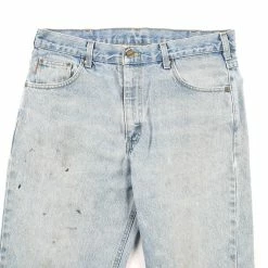 Vintage Carhartt Work Wear Denim Pants - Large -Icy Sales Shop 11449 202022 11 06 20IMG 0077