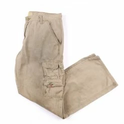 Vintage Wrangler Double Pocket Cargo Pants - Large