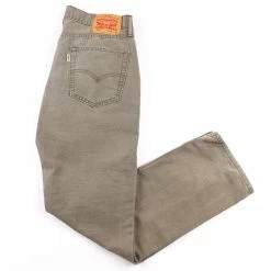 Levi's 514 Denim Pants - Medium