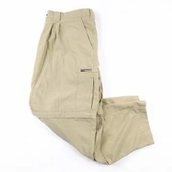 Icy Vintage Vintage Exofficio Convertible Hiking Cargo Pants - XL