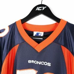 Vintage Starter Denver Broncos #30 Terrell Davis Football Jersey - Small -Icy Sales Shop 11561 20IMG 0007