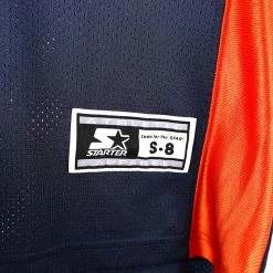 Vintage Starter Denver Broncos #30 Terrell Davis Football Jersey - Small -Icy Sales Shop 11561 20IMG 0008