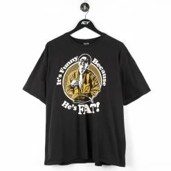 Icy Vintage The Hangover Mr. Chow 'he's Fat' T-Shirt - XL