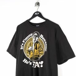 Icy Vintage The Hangover Mr. Chow 'he's Fat' T-Shirt - XL -Icy Sales Shop 11622 20IMG 0042