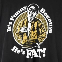 Icy Vintage The Hangover Mr. Chow 'he's Fat' T-Shirt - XL -Icy Sales Shop 11622 20IMG 0043