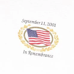 Icy Vintage 9/11 Remembrance United We Stand T-Shirt - XL -Icy Sales Shop 11630 20IMG 0102