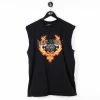 Harley Davidson Perrysburg, Ohio Tank Top T-Shirt - XL