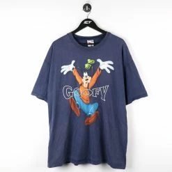 Vintage Disney Goofy Disneyland Graphic T-Shirt - 2XL