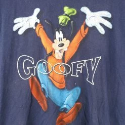 Vintage Disney Goofy Disneyland Graphic T-Shirt - 2XL -Icy Sales Shop 11725 20IMG 0111