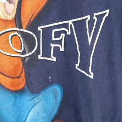 Vintage Disney Goofy Disneyland Graphic T-Shirt - 2XL -Icy Sales Shop 11725 20IMG 0113