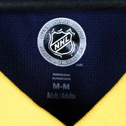 NHL Buffalo Sabres Cody Hodgson #19 Hockey Jersey - Large -Icy Sales Shop 11731 20IMG 0149